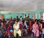 सिद्धलेकमा मानव अधिकार, सामाजिक न्याय र उद्यमशीलता सम्बन्धी  तालिम संचालन