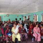 सिद्धलेकमा मानव अधिकार, सामाजिक न्याय र उद्यमशीलता सम्बन्धी  तालिम संचालन