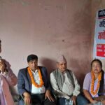 नेत्रावती डबजोङ गाउँपालिकामा महिलाहरूका लागि मनोसामाजिक परामर्श कार्यक्रम सम्पन्न