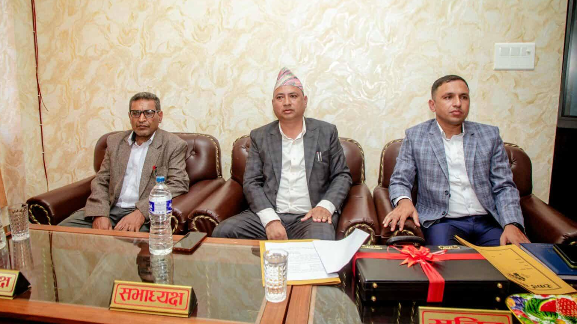 त्रिपुरासुन्दरी गाउँपालिकाको नीति तथा कार्यक्रम र बजेट सार्वजनिक