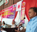 एमालेमाथि नियोजित हमला: कार्यकर्तालाई एकजुट हुन वरिष्ठ उपाध्यक्ष पोखरेलको आह्वान