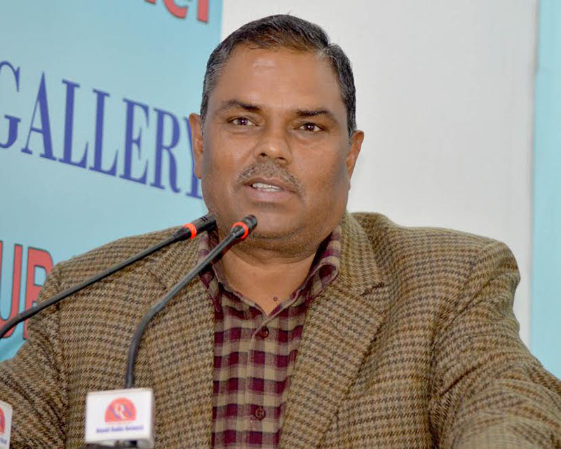 सरकारलाई दिएको समर्थन फिर्ता लिने जसपाको निर्णय