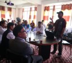 धादिङमा वन क्षेत्र समन्वय समिति बैठक सम्पन्न, उत्कृष्ट वन उपभोक्ता समूह सम्मानित