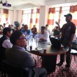 धादिङमा वन क्षेत्र समन्वय समिति बैठक सम्पन्न, उत्कृष्ट वन उपभोक्ता समूह सम्मानित