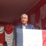 पार्टी भित्रको गुट अन्त्य गरे आगामी निर्वाचनमा काँग्रेसको  बहुमत आउछः सभापति शेरबहादुर देउवा