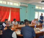 आप्रवासी स्रोत केन्द्र सन्चालन सम्बन्धी समन्वय बैठक धादिङबेसीमा सम्पन्न