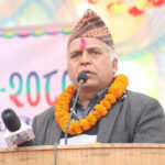 धादिङका गोविन्द लम्साल आन्तरिक मामिला तथा कानुन मन्त्री नियुक्त