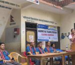 लायन्स क्लब अफ धादिङ नीलकण्ठको आयोजनमा पशुपति माविमा तीन दिने हस्तलेखन प्रशिक्षण सम्पन्न