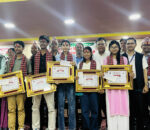 नीलकण्ठ नगरपालिकाद्धारा एसईईमा उत्कृष्ट नतिजा ल्याउने  विद्यार्थी तथा विद्यालयलाई सम्मान