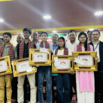नीलकण्ठ नगरपालिकाद्धारा सर्वोत्कृष्ट विद्यार्थी तथा विद्यालयलाई सम्मान