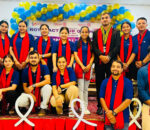 रोटरेक्ट क्लब अफ धादिङको दोस्रो पदस्थापन समारोह सम्पन्न, अध्यक्षमा श्रीकृष्ण रिजाल चयन