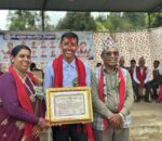 सामाजिक काममा सक्रिय बन्दै सौगात थपलिया