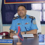 न्याय निरुपण र सुशासनको क्षेत्रमा गम्भिर भएर लाग्छुः एसपी रिजाल