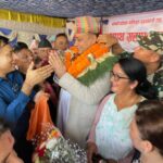 बागमती प्रदेशको छैटौँ मुख्यमन्त्रीका रूपमा ईन्द्रबहादुर बानियाँ