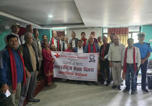 विश्व बेपत्ताविरुद्धको दिवस आजः धार्केमा अन्तरक्रिया सम्पन्न,जिल्लाका २४ जना अझै बेपत्ता