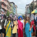 धादिङको गाईजात्रा ‘दलका नेता सबै धादिङबेसीमा’