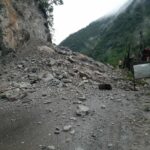 पहिरोले अबरुद्ध पृथ्वी राजमार्ग दुईतर्फी सन्चालनमा