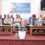 मानव बेचबिखन तथा ओसारपसार विरुद्धको १९ औँ दिवस, धादिङबेशीमा प्रभातफेरी तथा अन्तरक्रिया