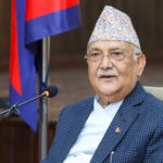 प्रधानमन्त्री ओलीद्वारा राजीनामा