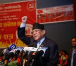 जनयुद्धमा महिलाको सहभागिताबाट मात्रै ३३ प्रतिशत अधिकार स्थापित : अध्यक्ष दाहाल