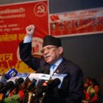 जनयुद्धमा महिलाको सहभागिताबाट मात्रै ३३ प्रतिशत अधिकार स्थापित : अध्यक्ष दाहाल