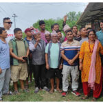 केवलपुरमा सामूहिक राजीनामा, ६९ जनाले एमाले पार्टी छोडे