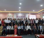 संघीय तथा प्रादेशिक कार्यालय र स्थानीय सरकारका वार्षिक प्रगति समिक्षा कार्यक्रम धादिङबेसीमा