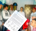 धादिङको नागरिक समाजद्वारा शान्ति र लोकतन्त्रका लागि अपिल