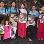 नीलकण्ठ बहुमुखी क्याम्पसद्वारा विद्यार्थीलाई इन्डक्सन चुल्हो वितरण