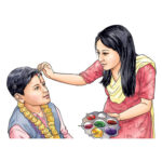 कात्तिक ६ गते ११ः३९ बजे भाइटीकाको उत्तम साइत