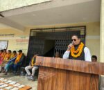 सांकोष माविका ४७ जना विद्यार्थीलाई प्रति विद्यार्थी नगद ११ हजार सहित शैक्षिक सामाग्री वितरण