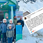 तिलिचोमा फसे धादिङका नौ पर्यटक, अत्यधिक हिमपातपछि उद्धारका लागि आह्वान