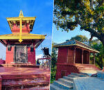 छिम्केश्वरी मन्दिरको सौन्दर्यकरण