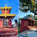 छिम्केश्वरी मन्दिरको सौन्दर्यकरण