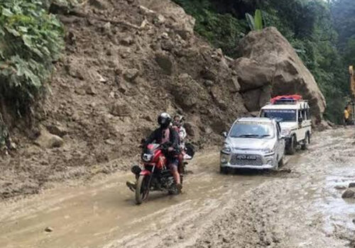 हेटौँडा–काठमाडौँ जोड्ने दुई सडकमा राति सवारीसाधन सञ्चालनमा रोक
