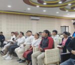 खानेपानी बोर्डका पदाधिकारी र प्राविधिकको लागि N–WASH MIS  तालिम धादिङबेसीमा सुरु