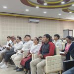 खानेपानी बोर्डका पदाधिकारी र प्राविधिकको लागि N–WASH MIS  तालिम धादिङबेसीमा सुरु