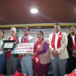 जिल्ला स्तरियक बक्तृत्वकला प्रतियोगिताको उपाधी नीलकण्ठकी सञ्जिवनी पोखरेललाई