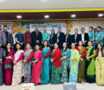 स्वर्णिम धादिङ बहुउद्देश्यीय सहकारीद्धारा ११ प्रतिशत लाभांश घोषणा