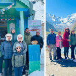 तिलिचो बेश क्याम्पमा अलपत्र परेका पर्यटकको उद्धार गर्न सशस्त्र प्रहरी बल परिचालन