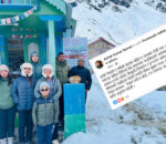 तिलिचोमा फसे धादिङका नौ पर्यटक, अत्यधिक हिमपातपछि उद्धारका लागि आह्वान