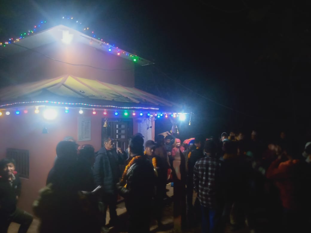 रामकोटको मण्डलीदेवी मन्दिरमा २३ गते पञ्चमी मेला लाग्दै रामकोटको मण्डलीदेवी मन्दिरमा २३ गते पञ्चमी मेला लाग्दै