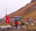 घुमौं रुविभ्याली म्यूजिक भिडियो सार्वजनिक