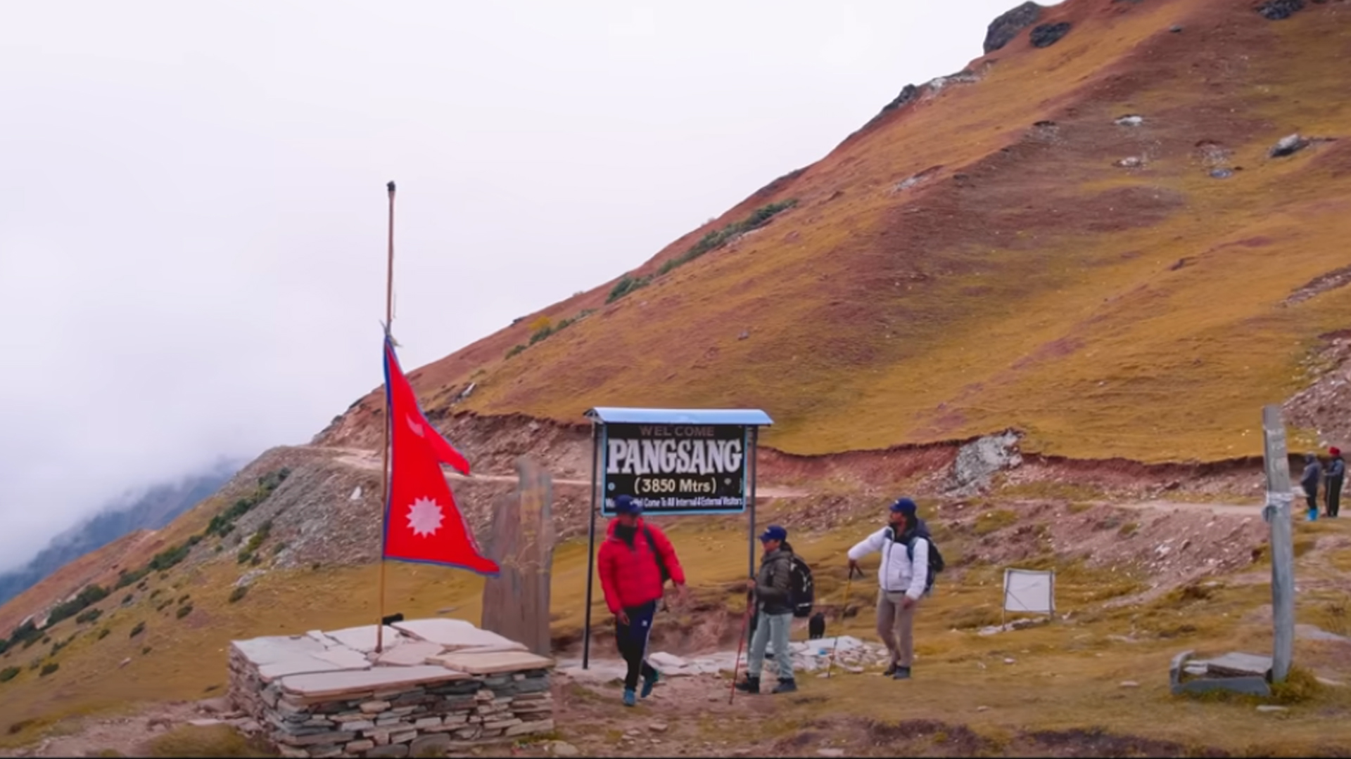 घुमौं रुविभ्याली म्यूजिक भिडियो सार्वजनिक