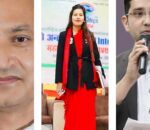 अन्तर्राष्ट्रिय धादिङ समाजमा डा. अर्याल, गौतम र भण्डारीलाई नयाँ जिम्मेवारी