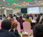 साना तथा मझौला कृषि व्यवसायीका लागि धादिङबेसीमा क्षमता विकास कार्यशाला