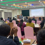 साना तथा मझौला कृषि व्यवसायीका लागि धादिङबेसीमा क्षमता विकास कार्यशाला