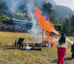 चन्द्रोदय मा.विमा आगलागी नियन्त्रण सिमुलेशन तथा मोक ड्रिल कार्यक्रम