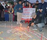 लैङ्गिक हिंसा विरुद्धको १६ दिने अभियानः सोमबार साँझ दिप प्रज्वलन,मंगलबार बिहान प्रभातफेरी