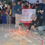 लैङ्गिक हिंसा विरुद्धको १६ दिने अभियानः सोमबार साँझ दिप प्रज्वलन,मंगलबार बिहान प्रभातफेरी